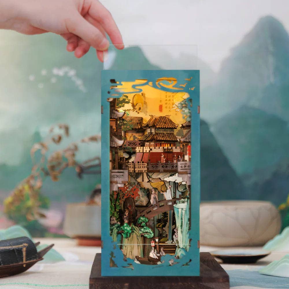Su Dongpo's Life - Book Nook