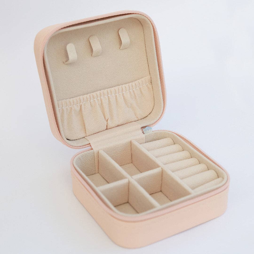 Boite à bijoux pêche