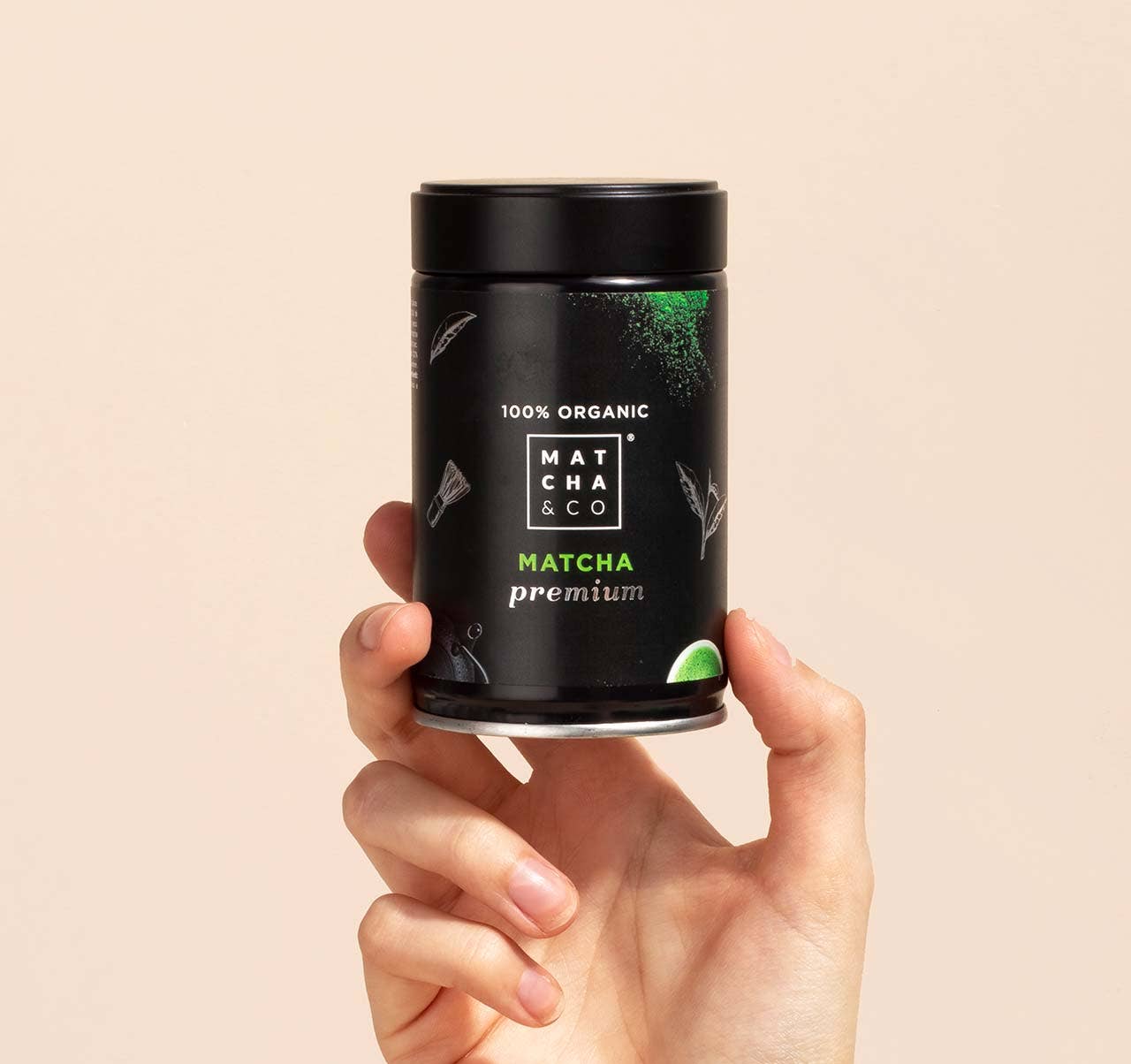 Thé Matcha Premium: 30 grammes