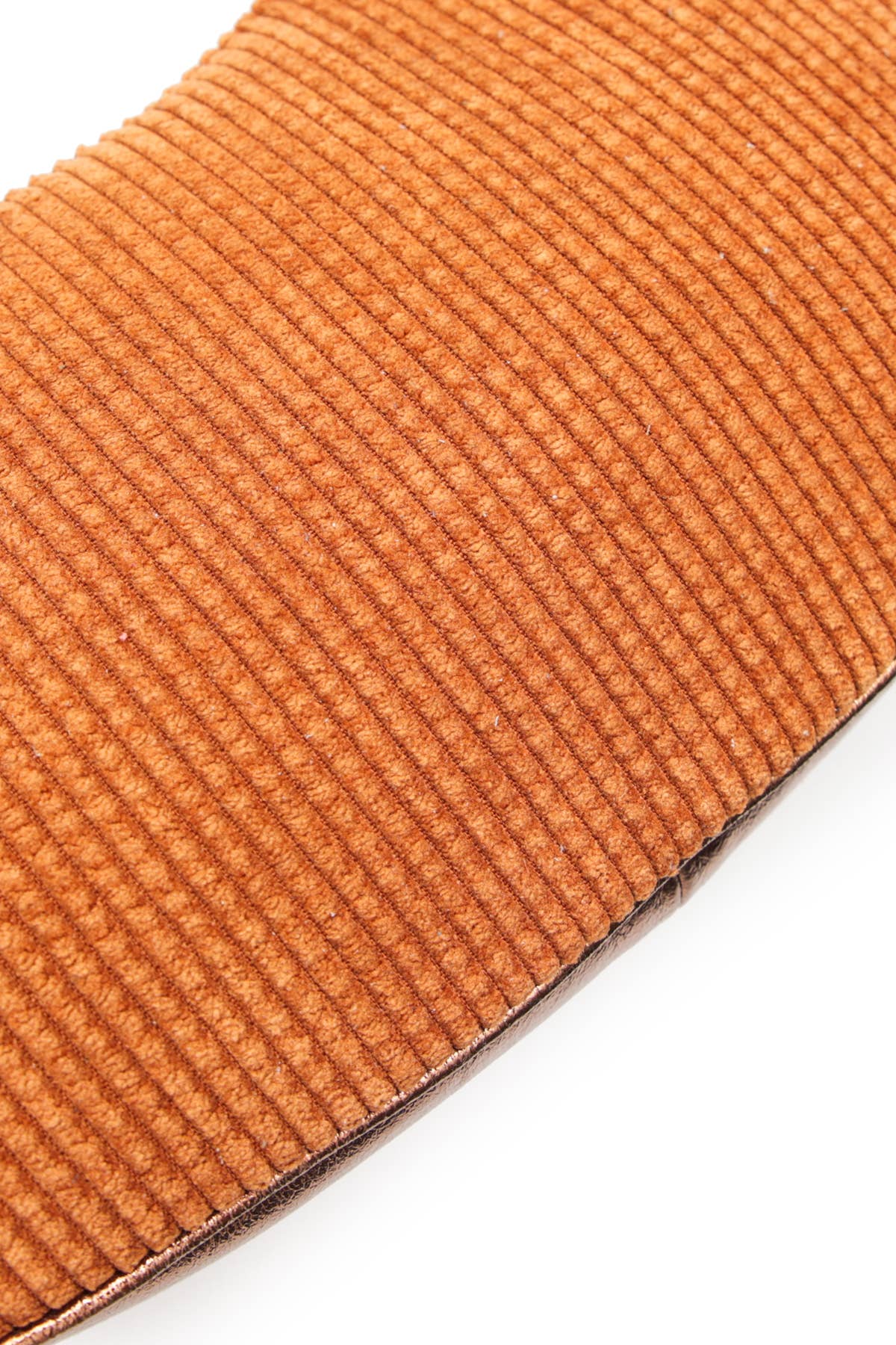 Sac ELEANORE VELOURS - 4134: Camel
