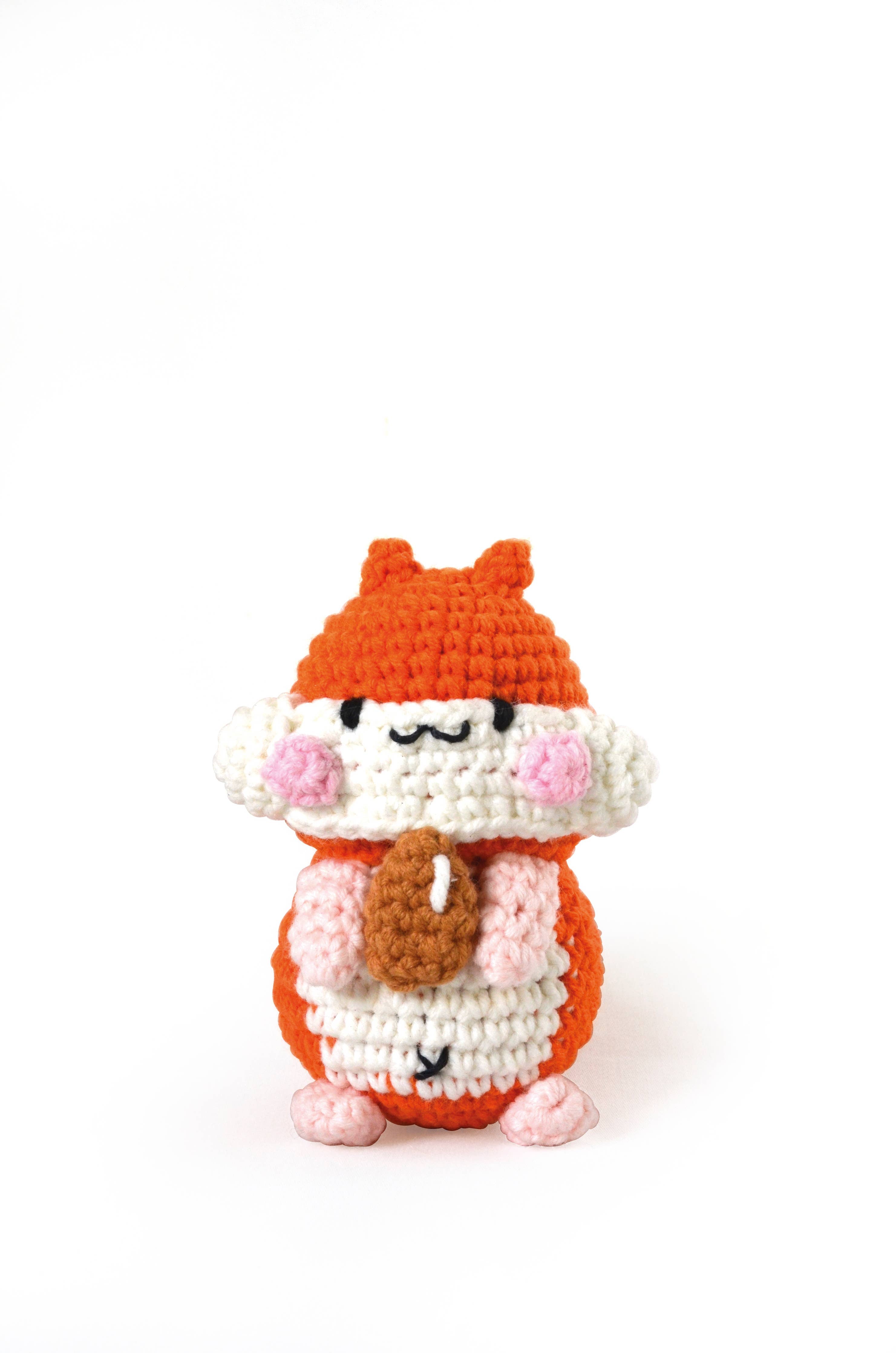 KIT MINIGURUMI HAMSTER
