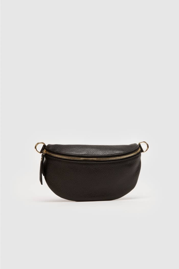 Cassette - Fanny Pack Black: Noir