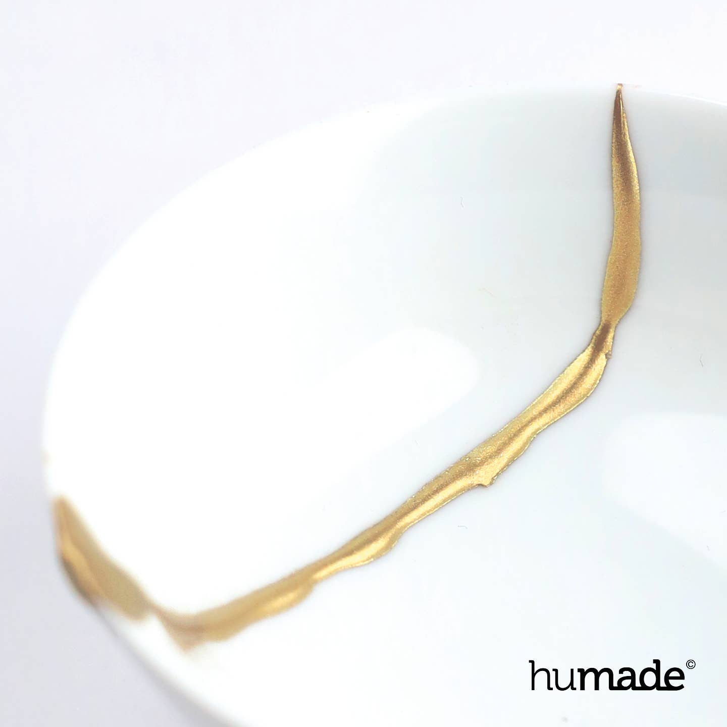 Kit Kintsugi, doré | l'emballage de vente original depuis 2009