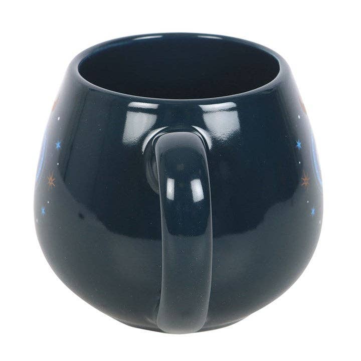 Tasse arrondie All Seeing Eye
