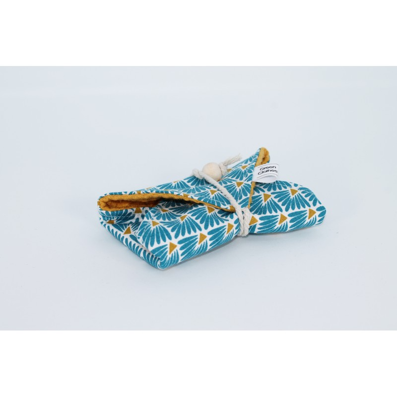 Pochette de transport de savon imperméable