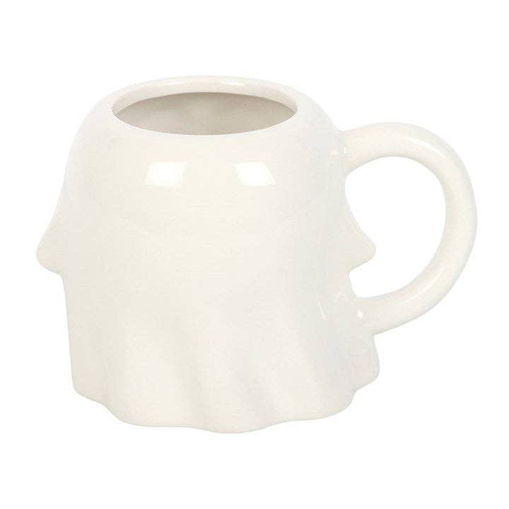 Tasse d'Halloween Fantôme Groovy