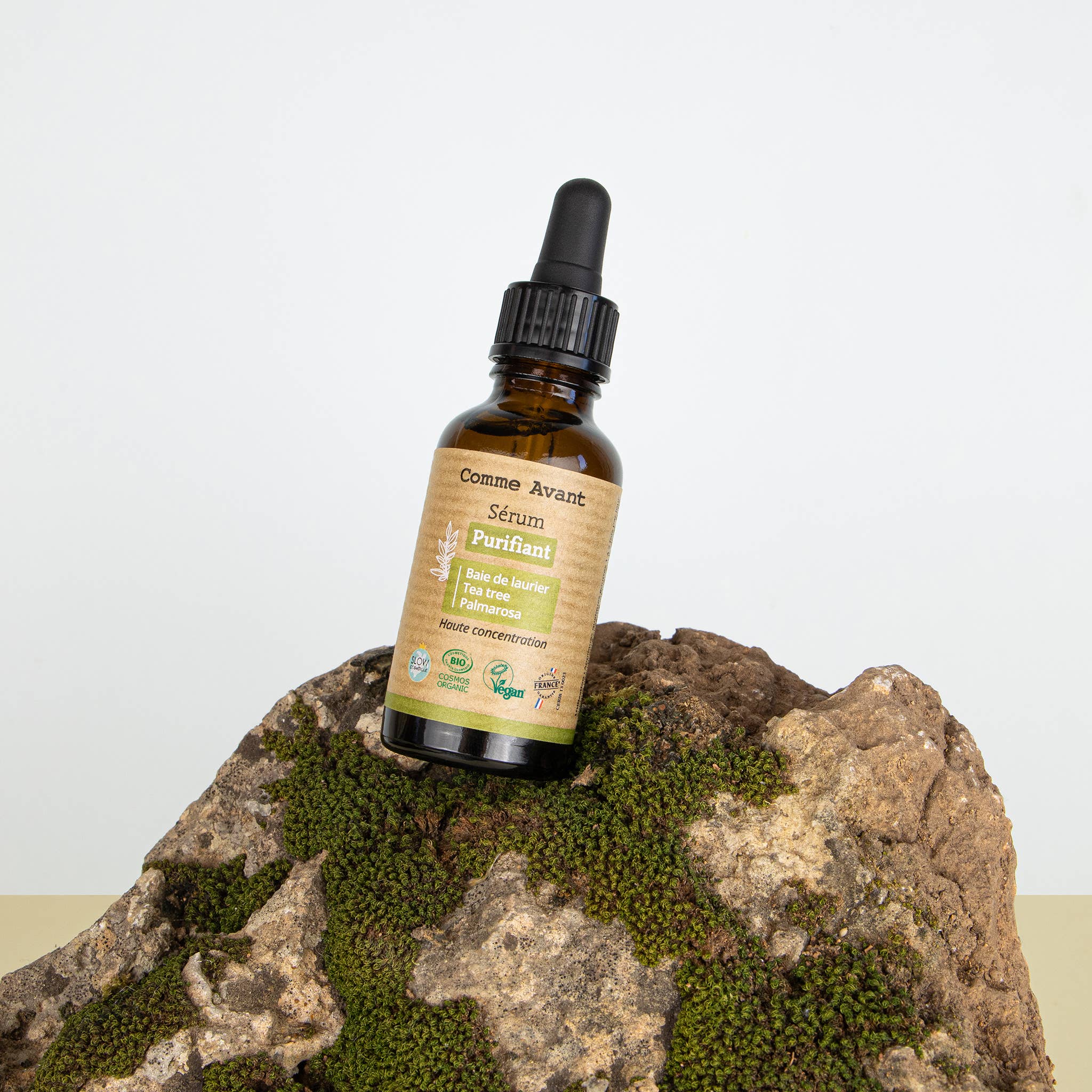 Sérum haute concentration purifiant: 1 sérum - 30ml