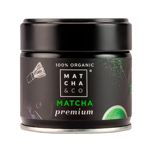 Thé Matcha Premium: 30 grammes