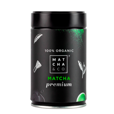 Thé Matcha Premium: 30 grammes