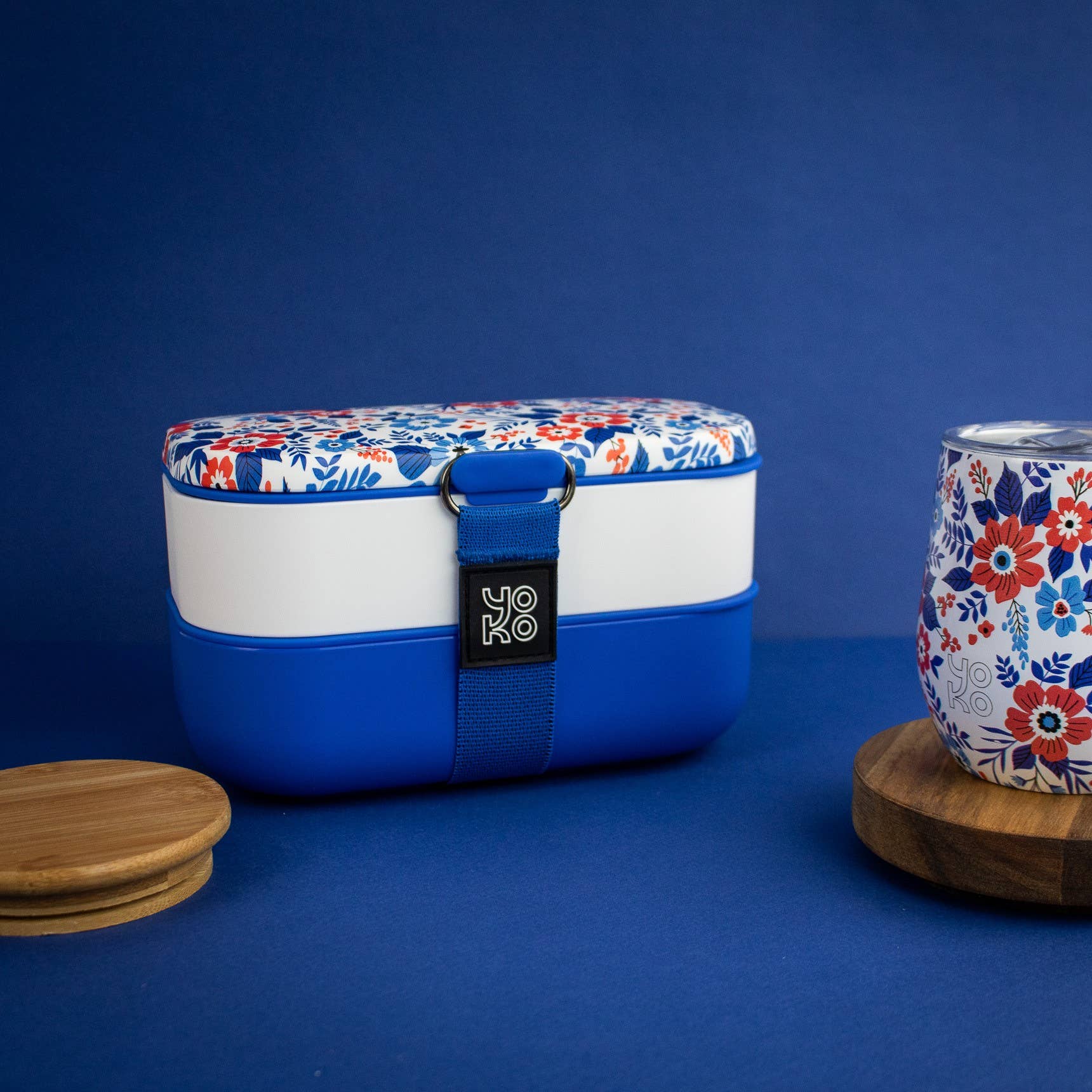 Lunchbox bento - Jardin des Tuileries - 1200 ml