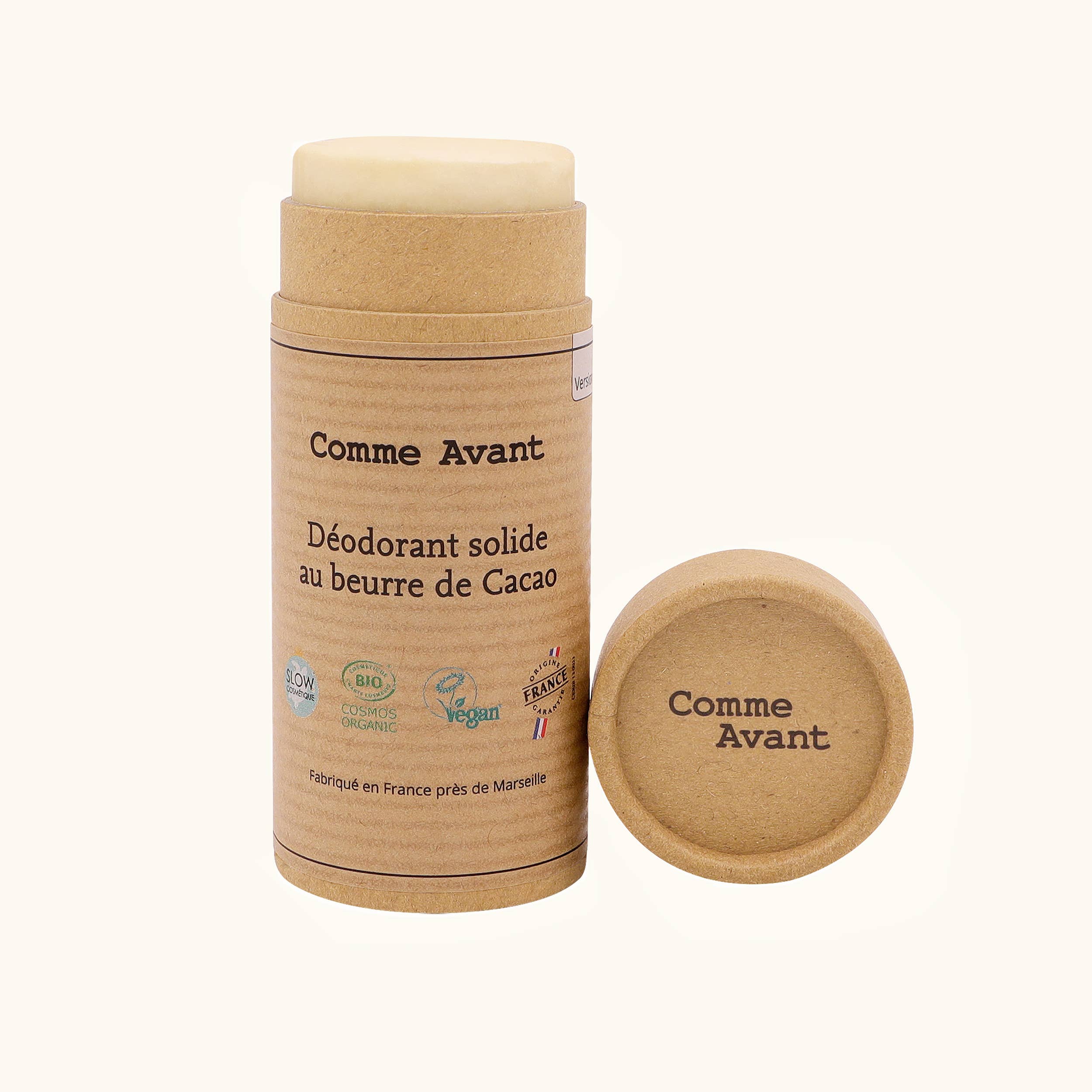 Déodorant solide au beurre de cacao: Déodorant - 60g