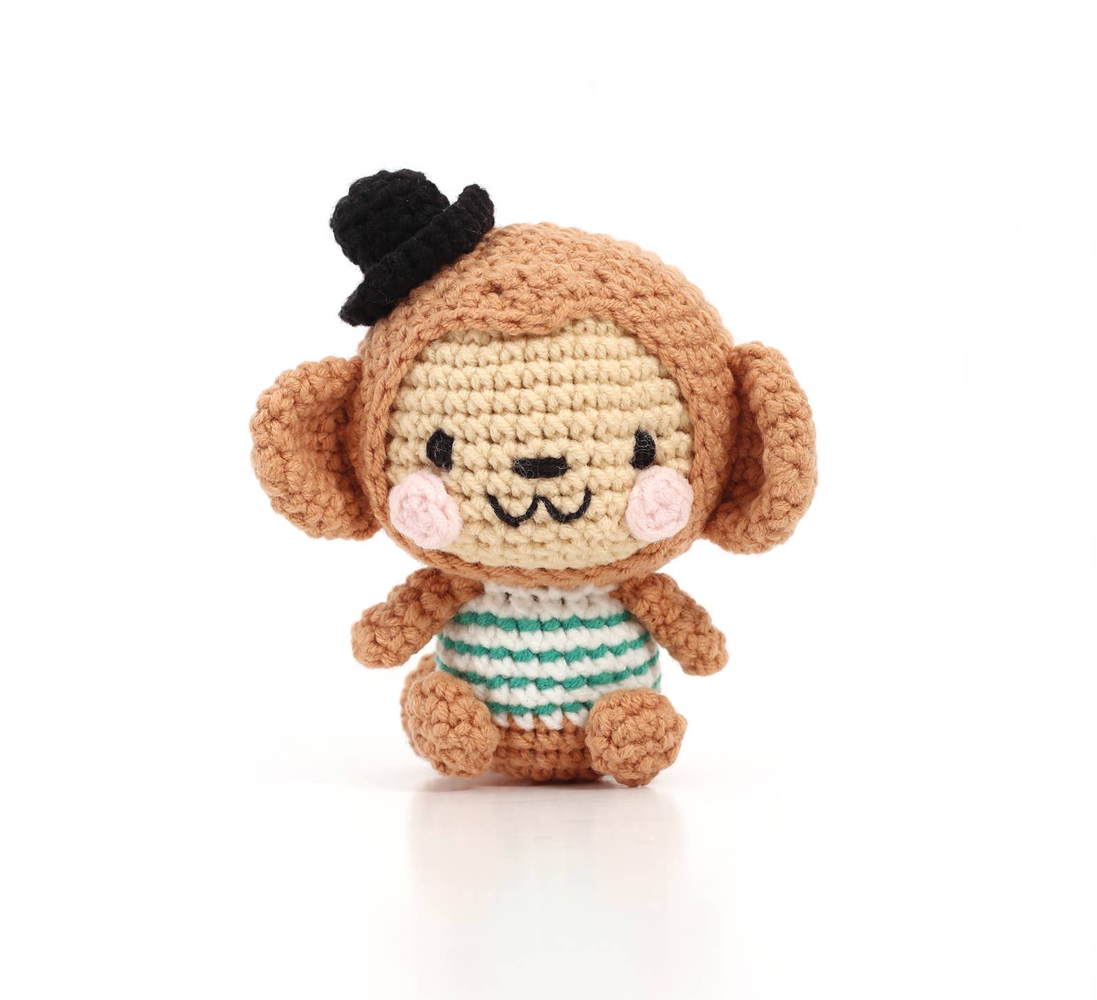 KIT MINIGURUMI SINGE NORI 100MM