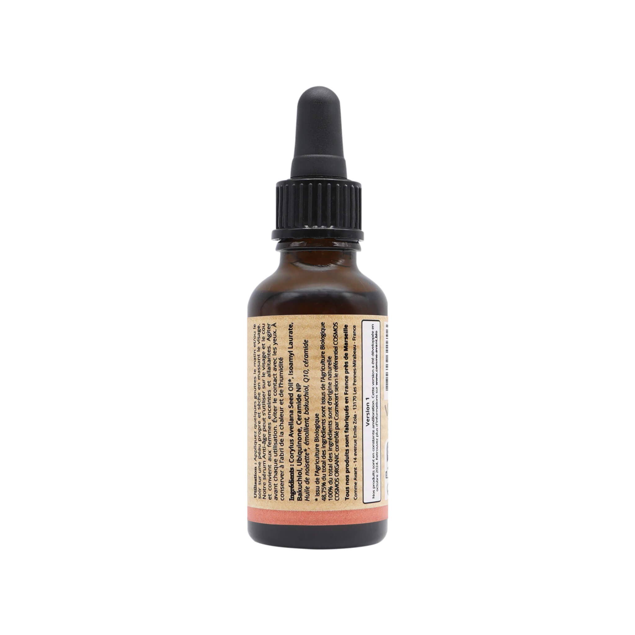 Sérum haute concentration anti-âge: 1 sérum - 30ml
