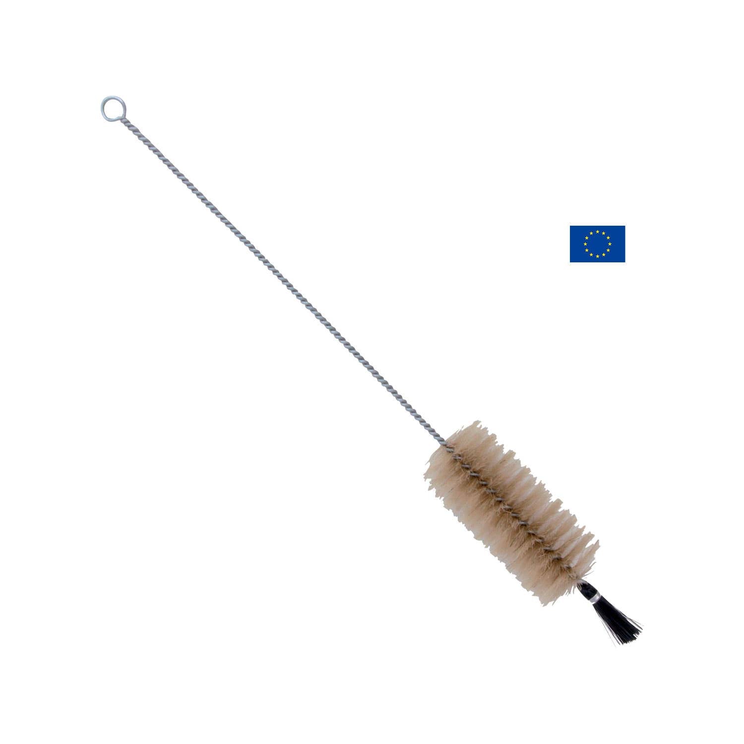 Goupillon Gourde Brosse Bouteille Soie / Pinceau - La Droguerie