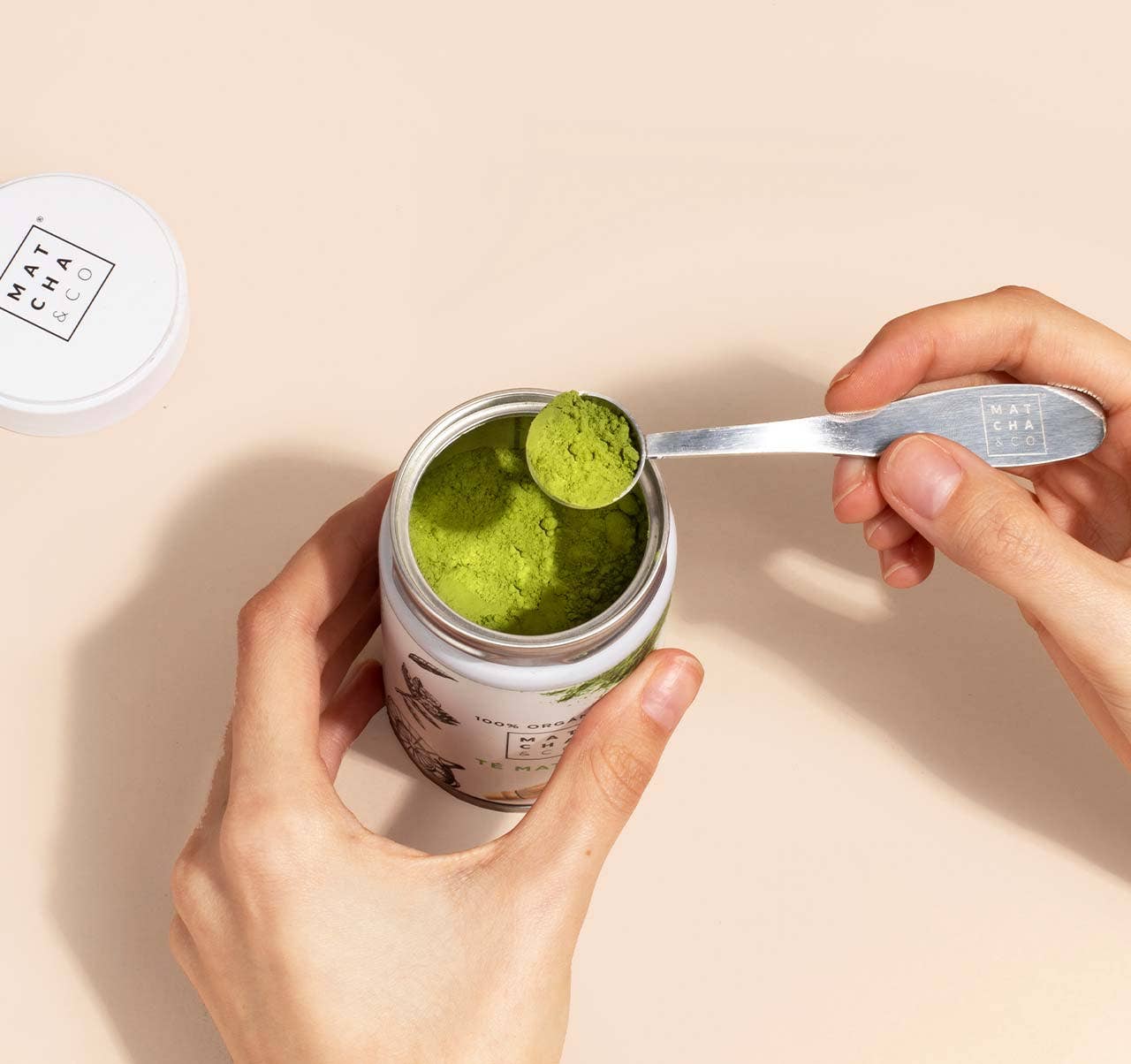 Cuillère à mesurer pour matcha