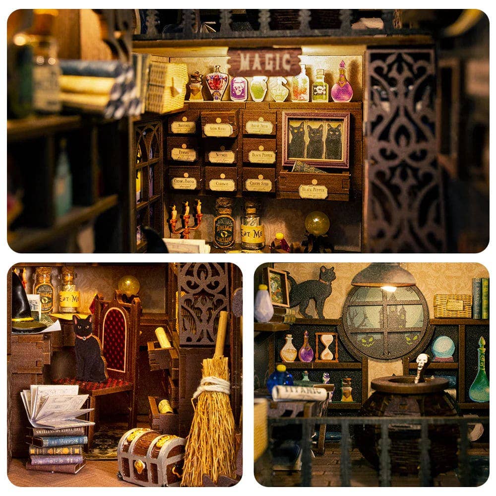 Magic Pharmacist - Book Nook