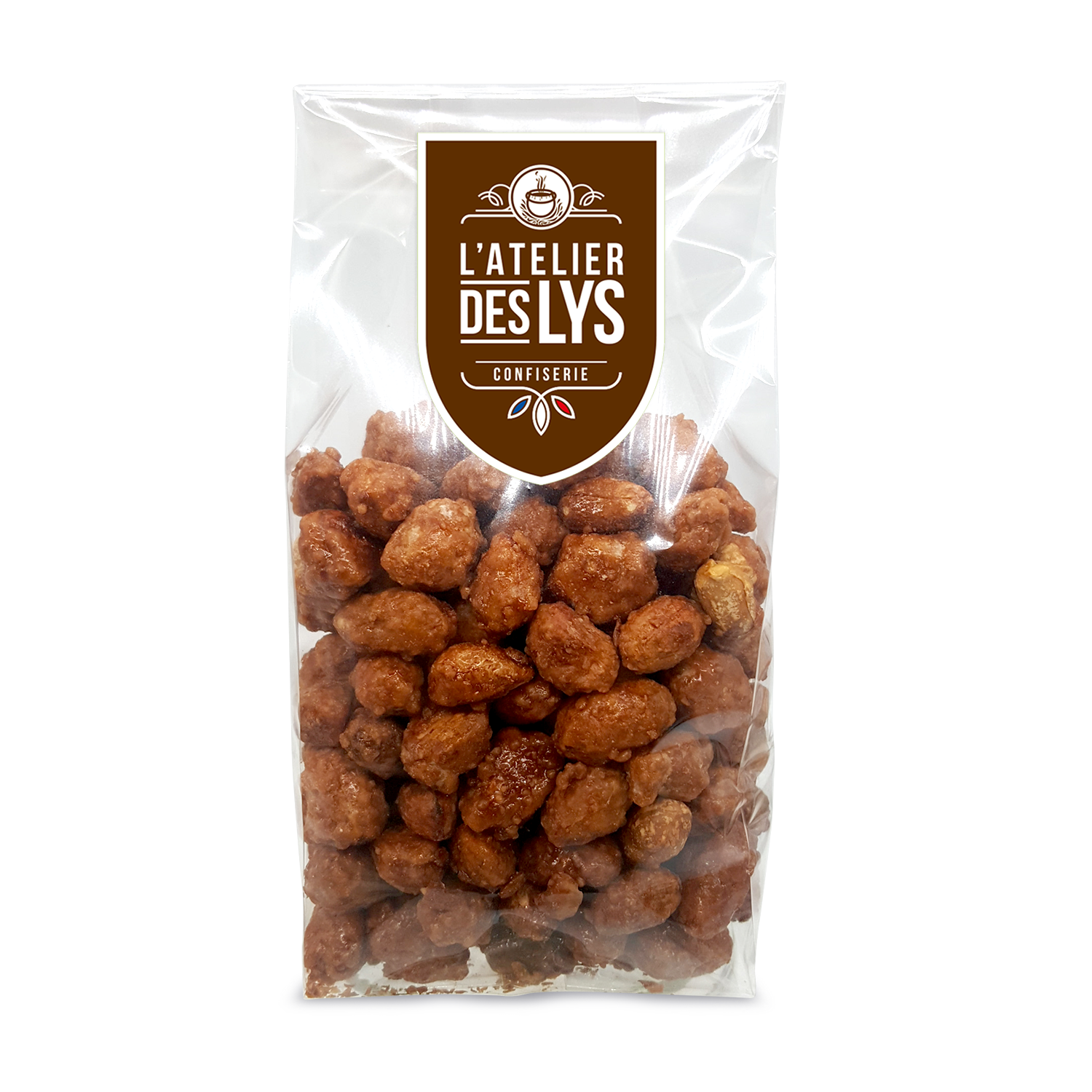 Arachides sucrées (chouchou)