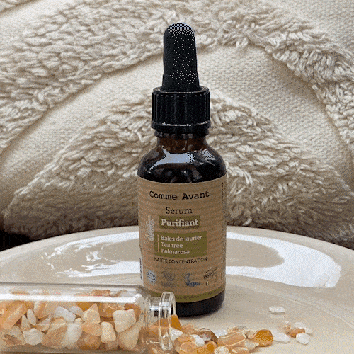 Sérum haute concentration purifiant: 1 sérum - 30ml