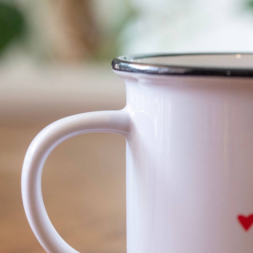 Mug Je t'aime un peu beaucul / St Valentin