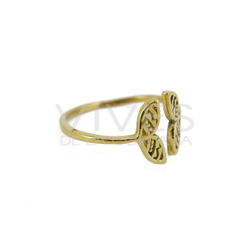 Bague en bronze -28-