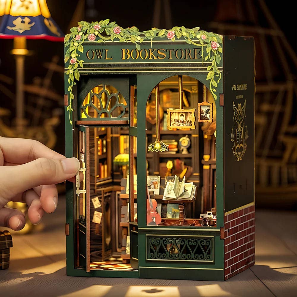 Owl Bookstore - Book Nook