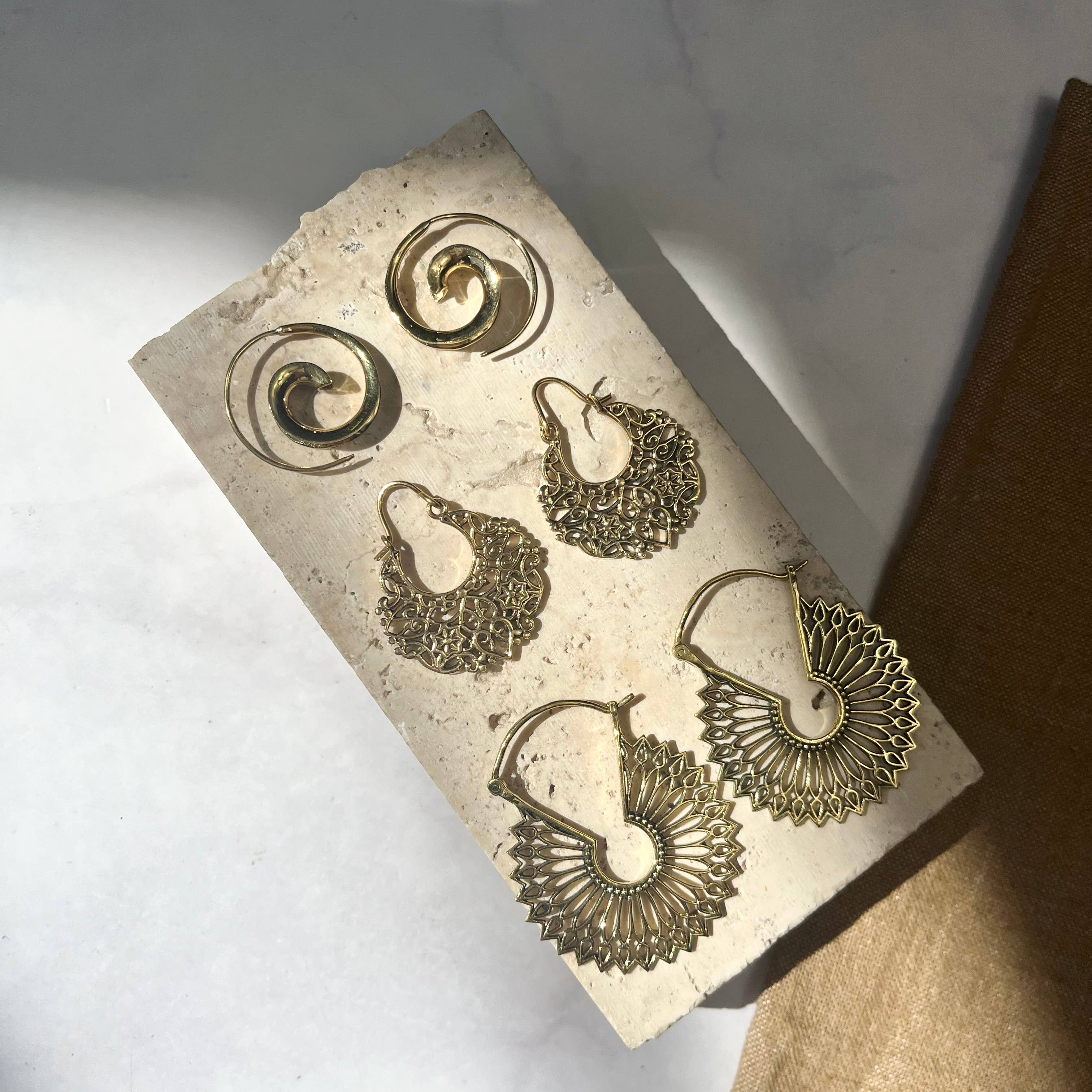 Bague en bronze -28-