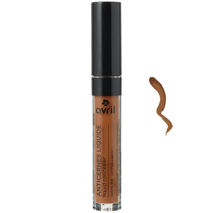 Anti-cernes liquide Café Certifié bio