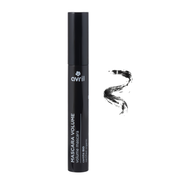 Mascara Volume Noir Certifié bio