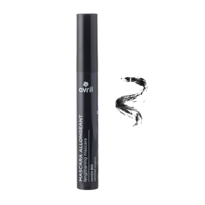Mascara Allongeant Noir Certifié bio