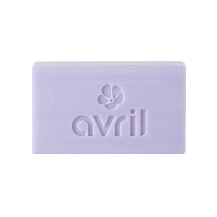 Savon corps et mains Lilas- 100g - certifié bio