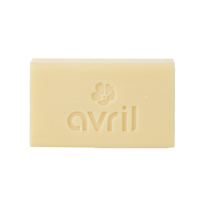Savon corps et mains Jasmin - 100g - certifié bio