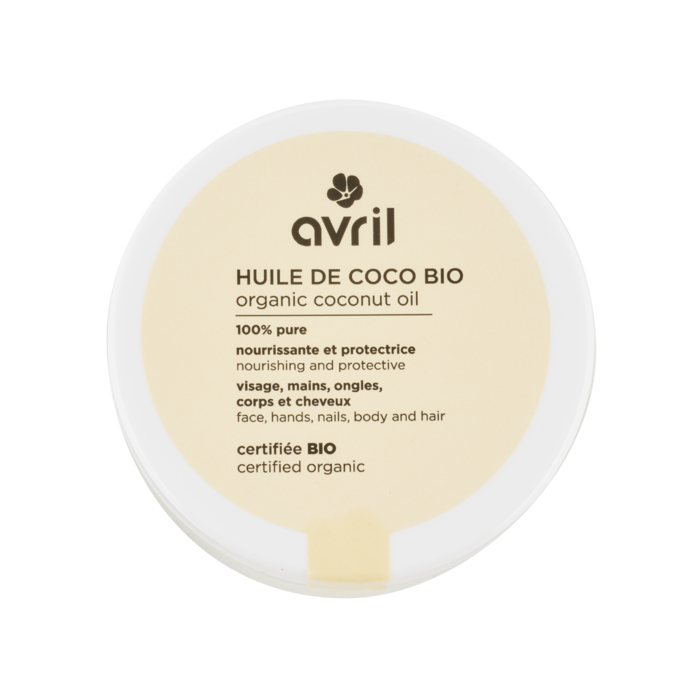 Huile de coco 100 ml - Certifiée bio