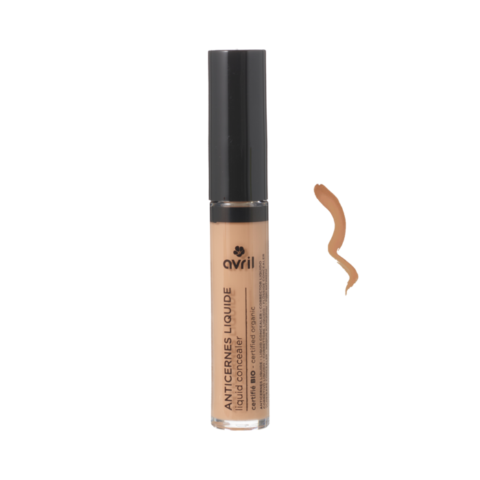 Anti-cernes liquide Doré 4.4ml  - certifié bio