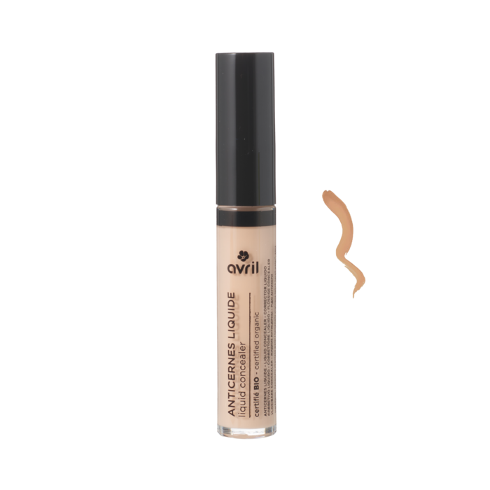 Anti-cernes liquide Porcelaine 4.4ml certifié bio