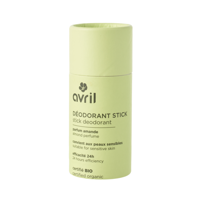 Déodorant stick 50g - certifié bio