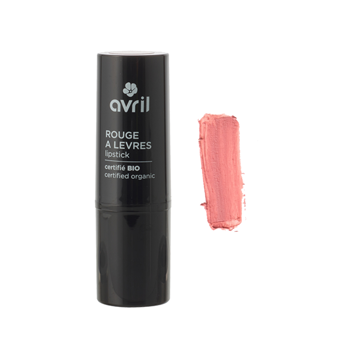 Rouge à lèvres Rose Poupée Certifié bio