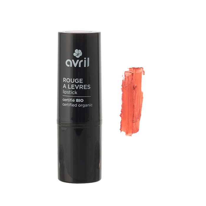 Rouge à lèvres Terracotta Certifié bio