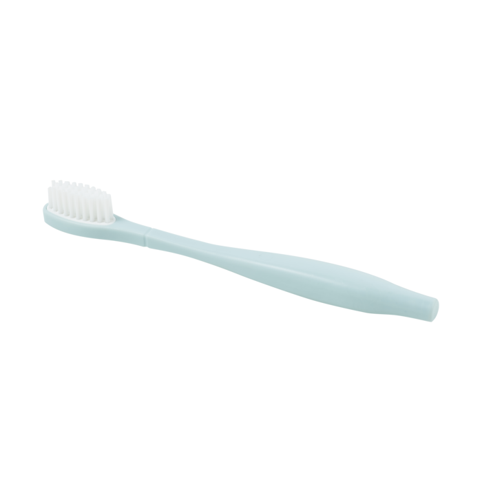 Manche pour brosse à dents rechargeable  enfant bleu
