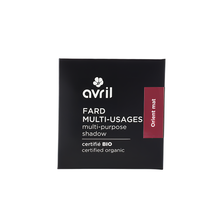 Recharge fard à paupières Orient mat Certifiée bio