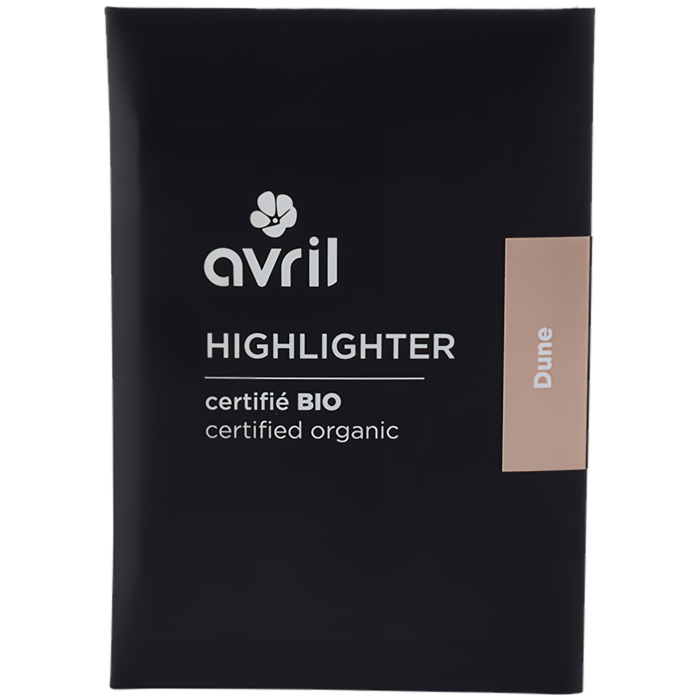 Recharge highlighter Dune Certifié bio