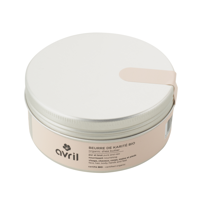 Beurre de karité 230ml - Certifié bio