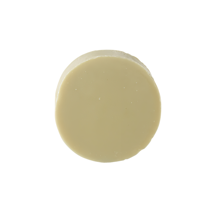 Savon à raser multi-usages saponifié à froid 100 g - Certifié bio
