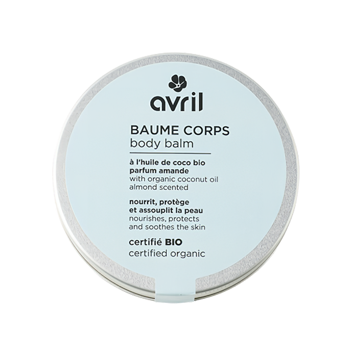 Baume corps 200 ml Certifié bio