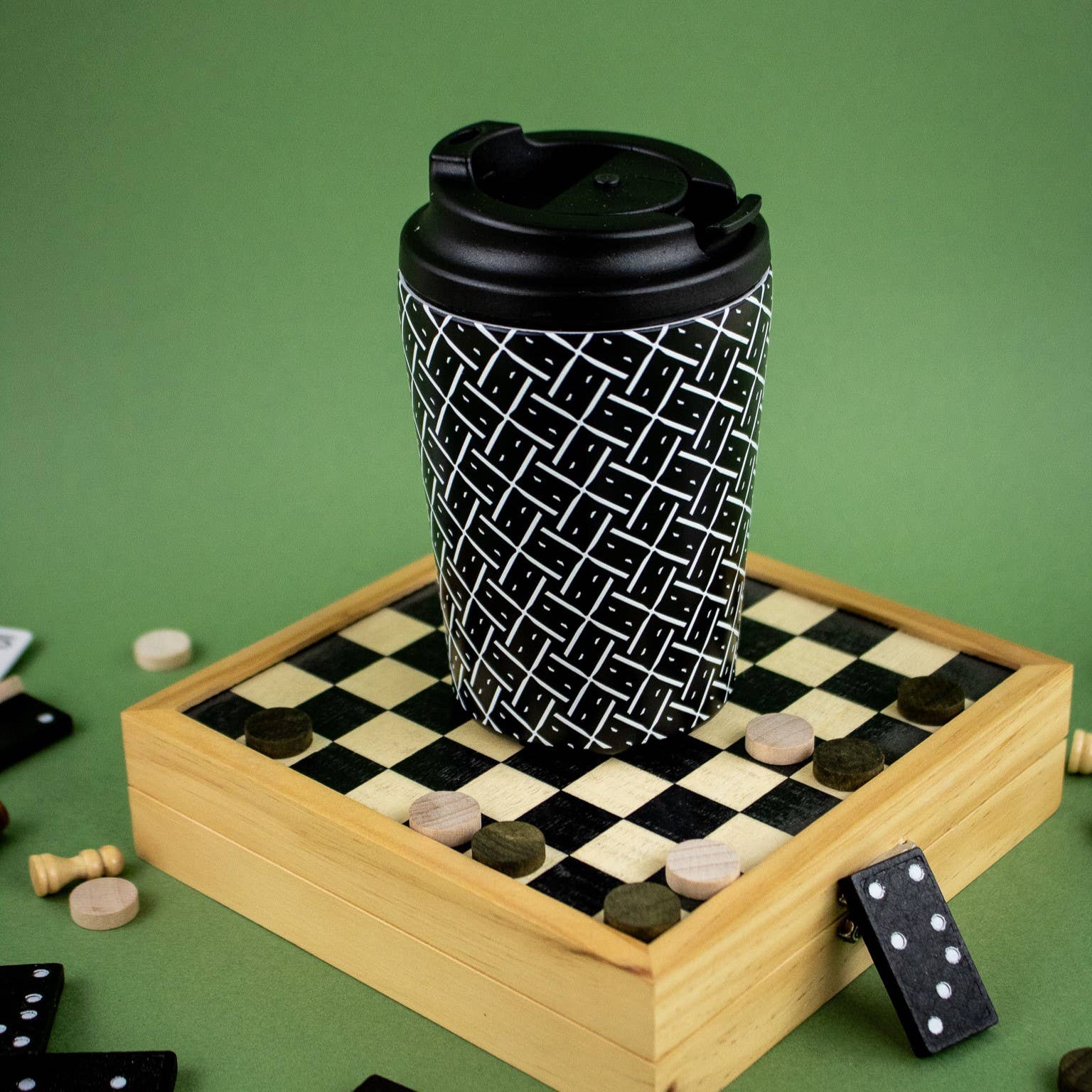 Mug isotherme 260 ml - Tangram - Yo'coffee