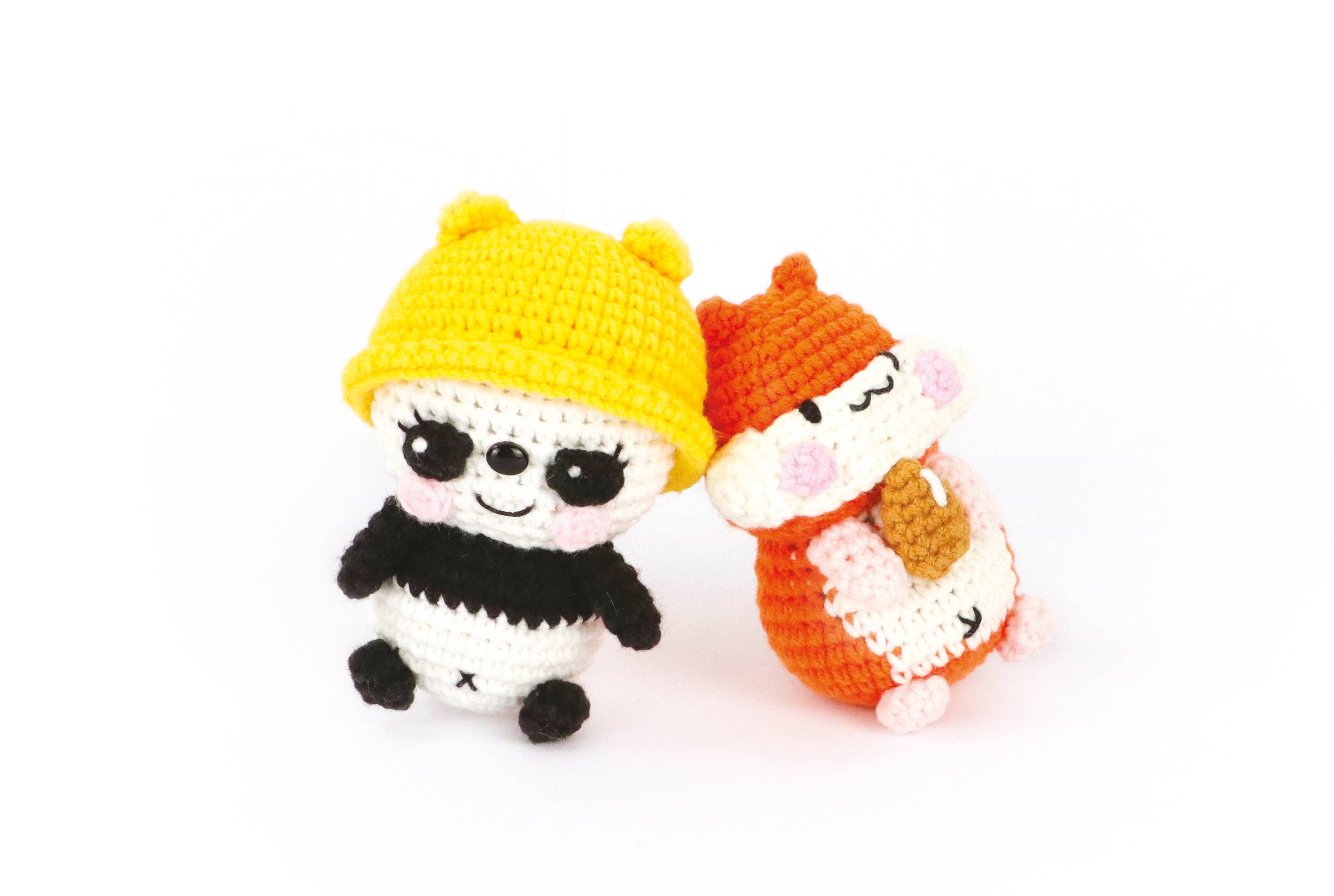 KIT MINIGURUMI HAMSTER