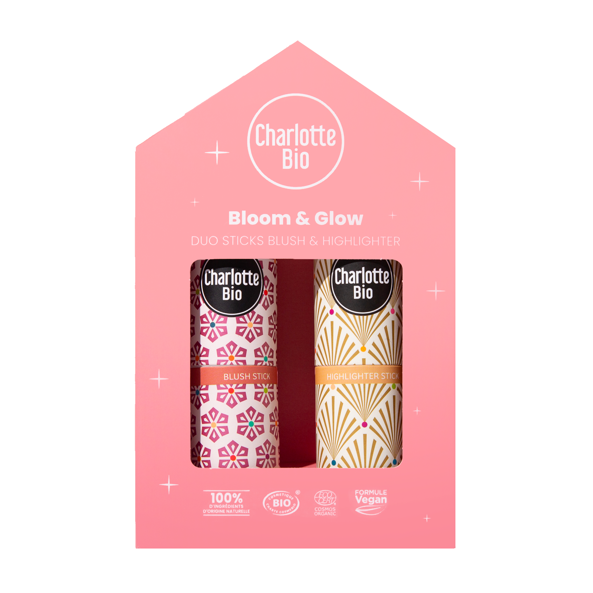 Coffret Noël Duo Sticks