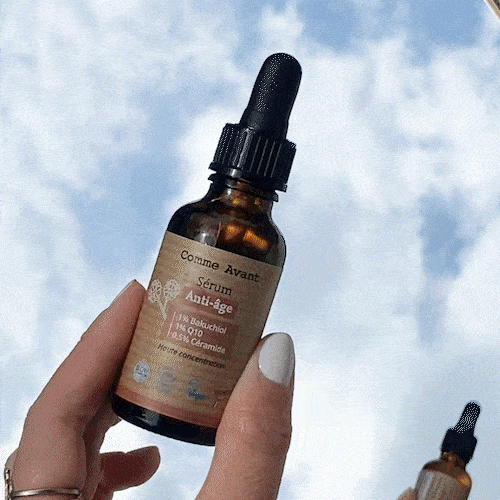 Sérum haute concentration anti-âge: 1 sérum - 30ml