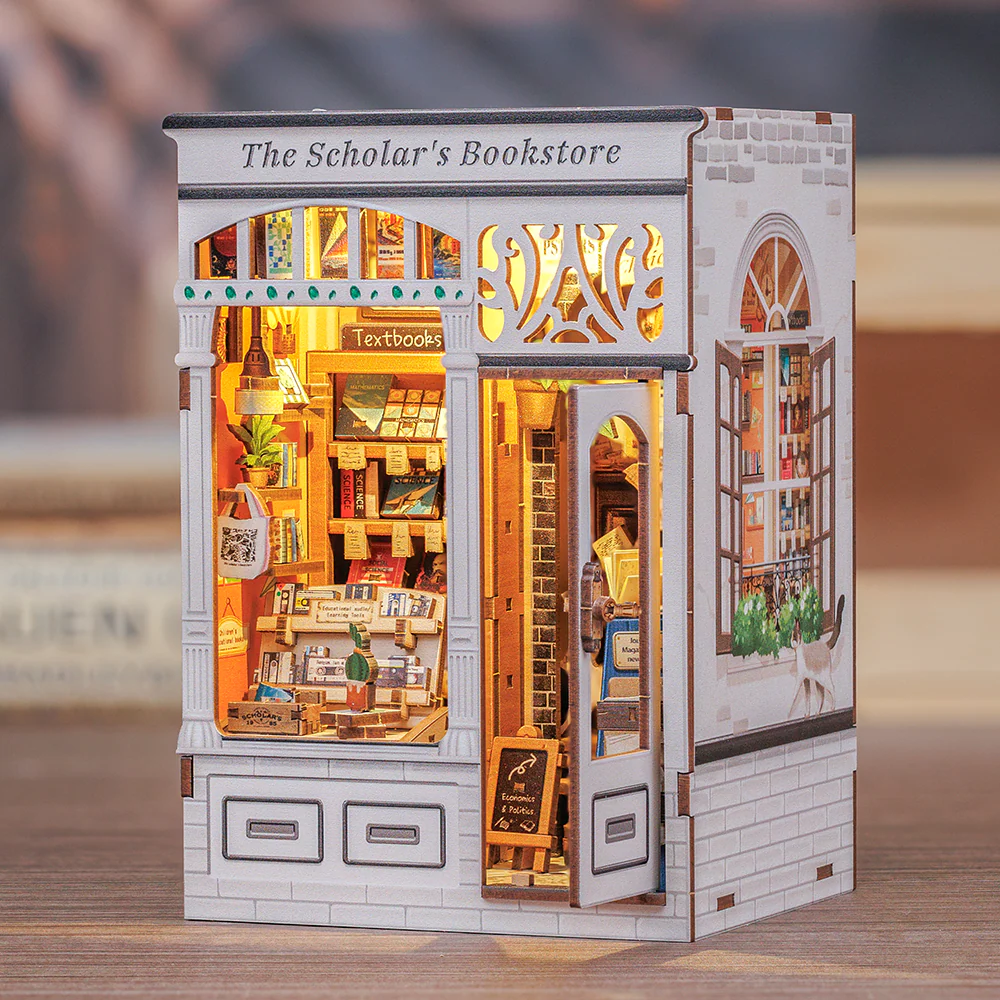 The Scholar's Bookstore - Book Nook