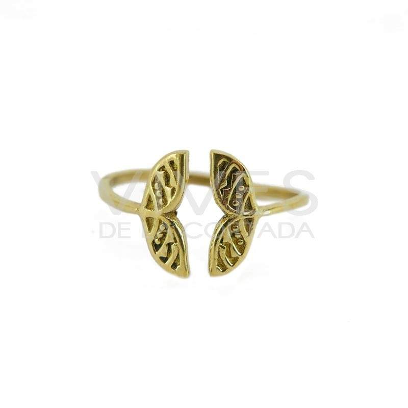 Bague en bronze -28-