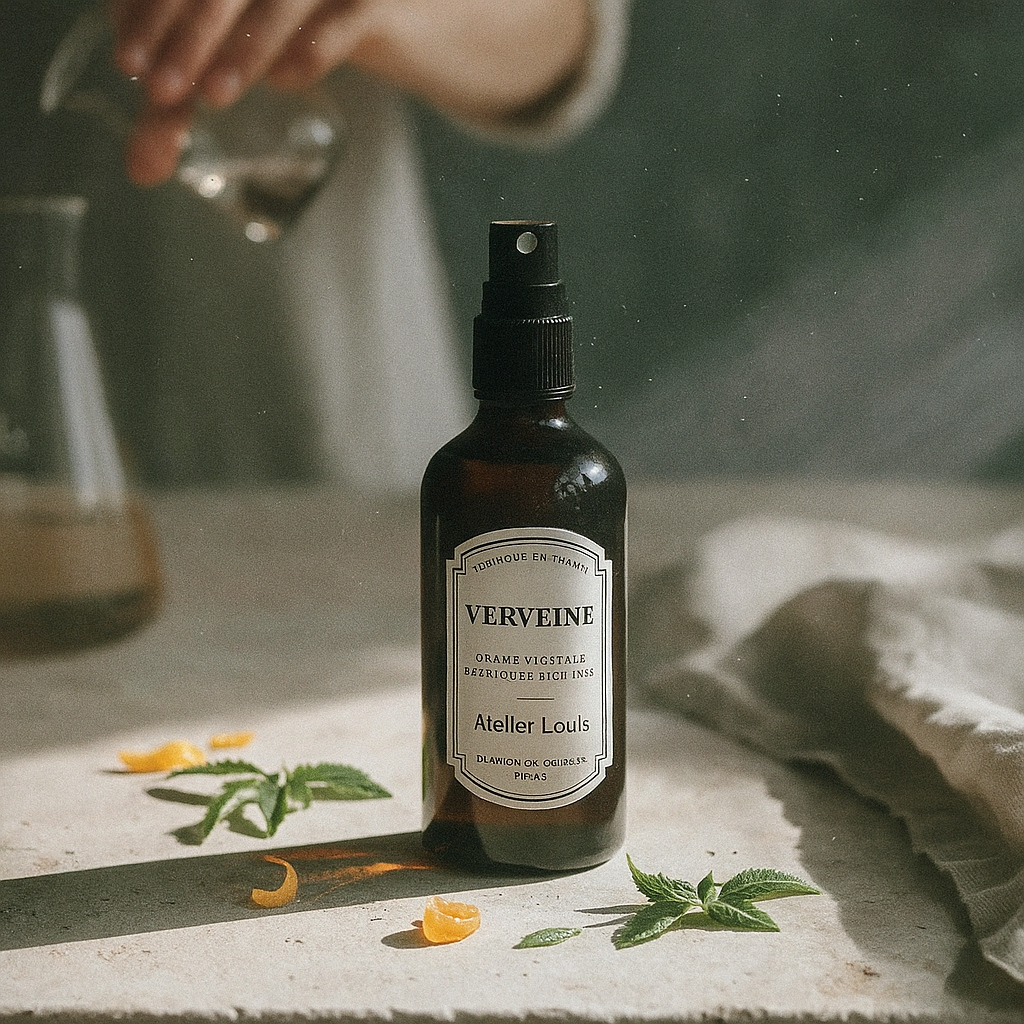 Brume végétale Verveine: 100ML